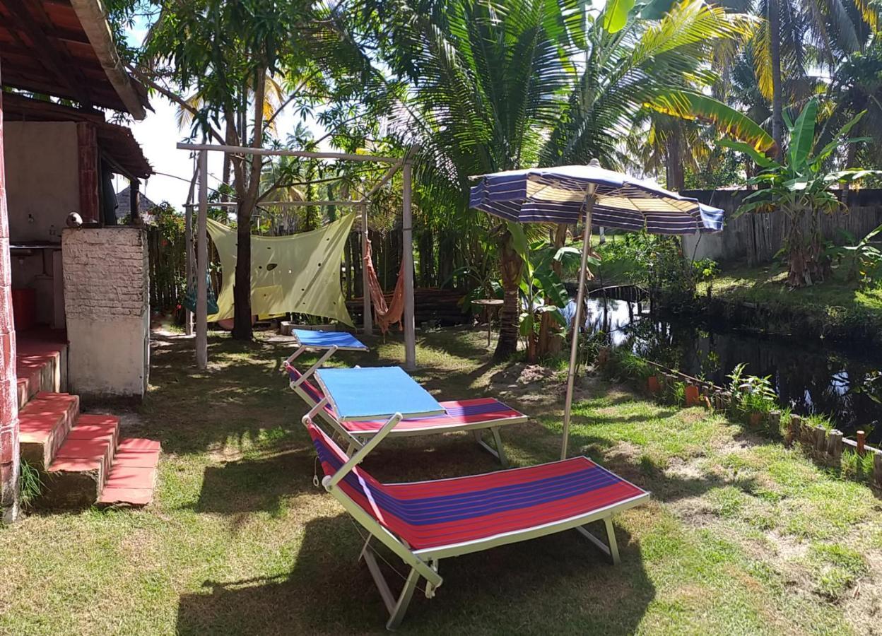 Feriasmares Villa Ilheus Exterior photo